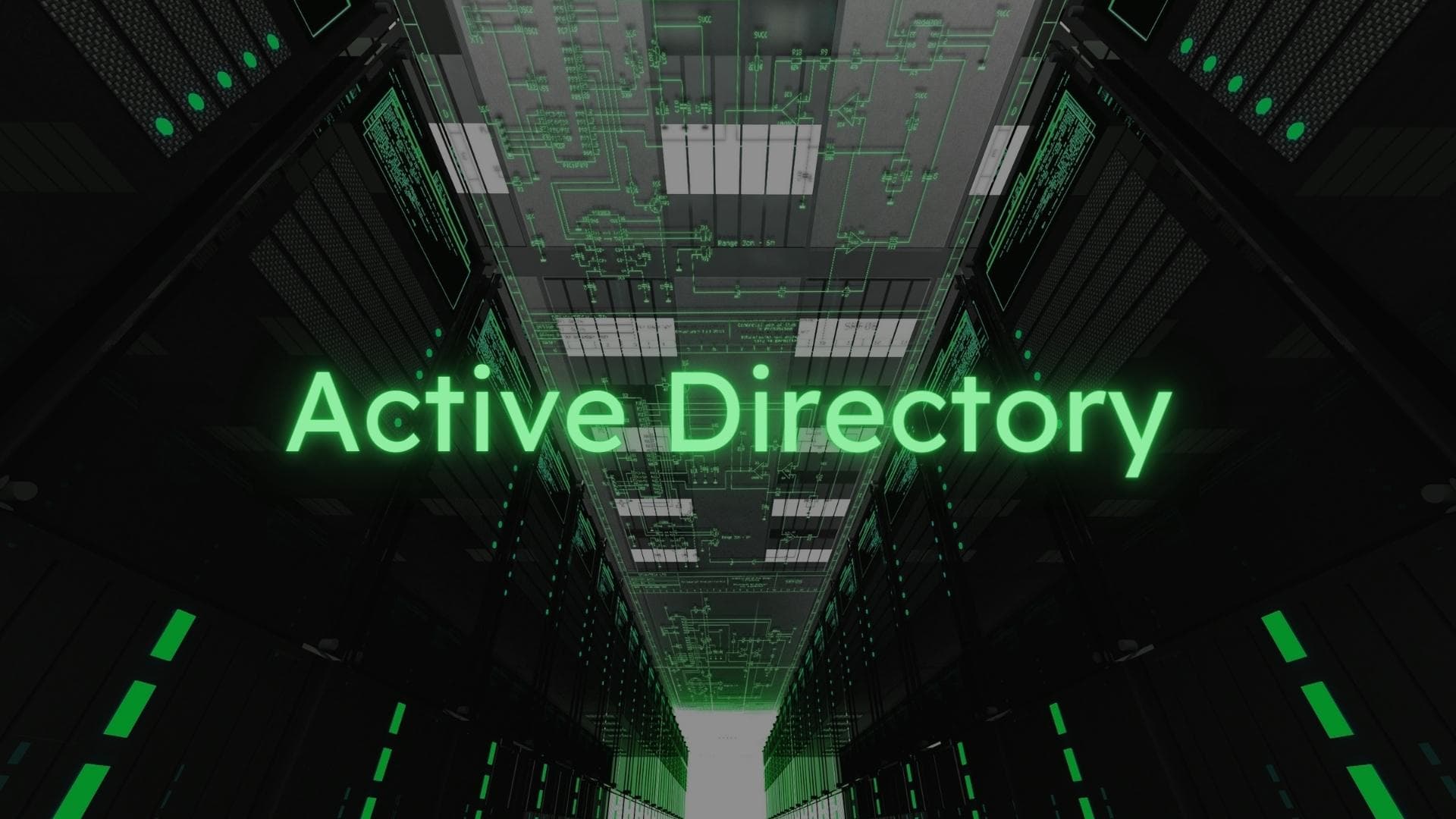 Active Directory enterprise security guide