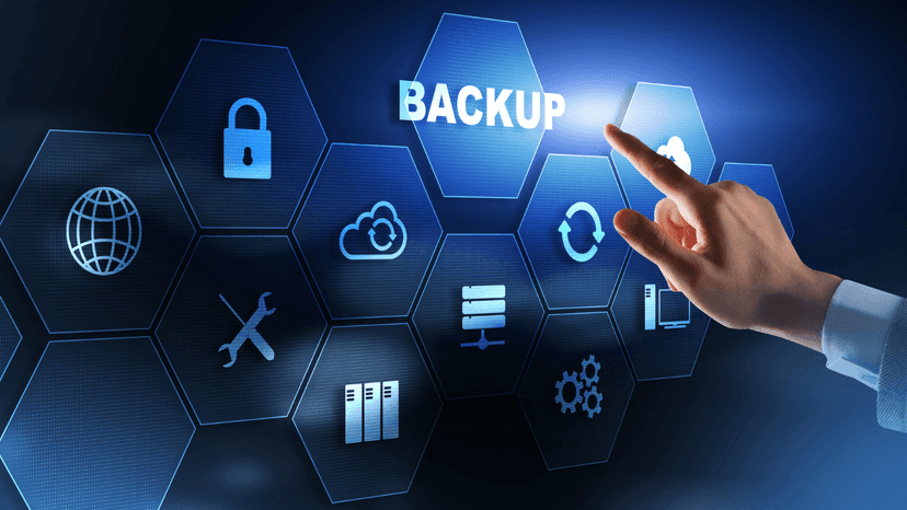 Backup and business continuity strategy