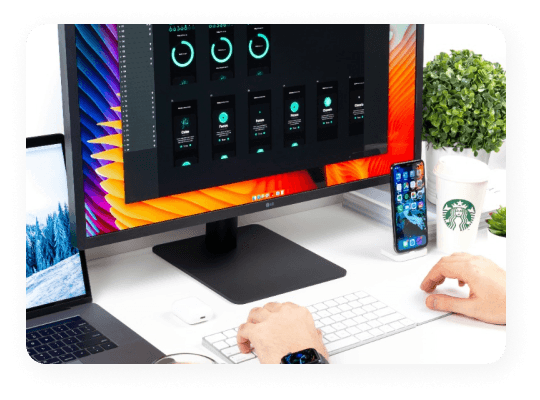 Web development Image